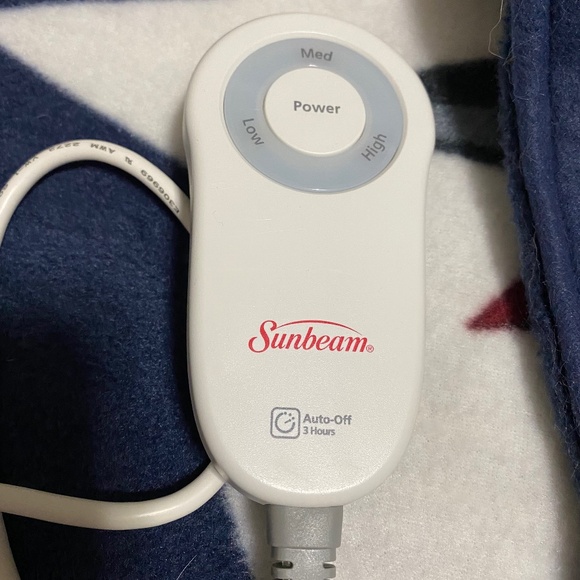 Winnipeg Jets Electric blanket NHL Hockey - Picture 9 of 16